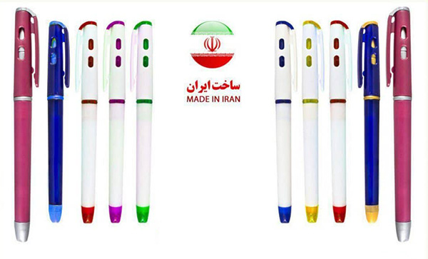 معرفی بهترین خودکارها و مدادهای ایرانی